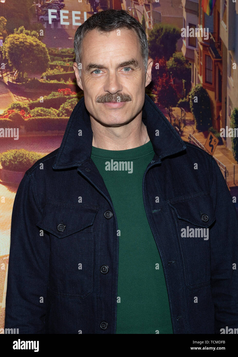 Murray bartlett hi-res stock photography and images - Alamy
