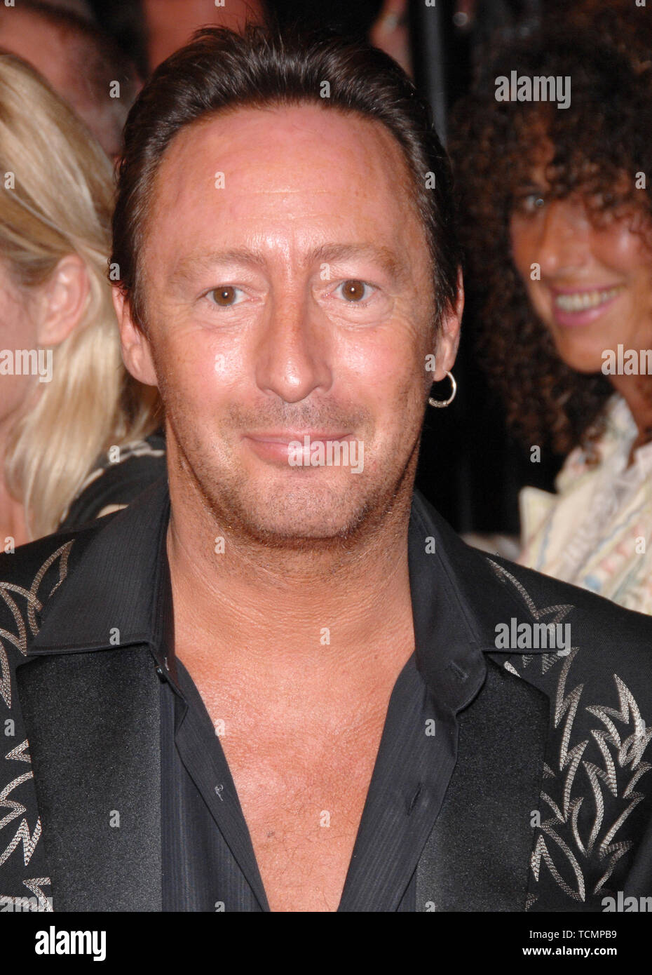 CANNES, FRANCE. May 19, 2007: Julian Lennon at the screening of 