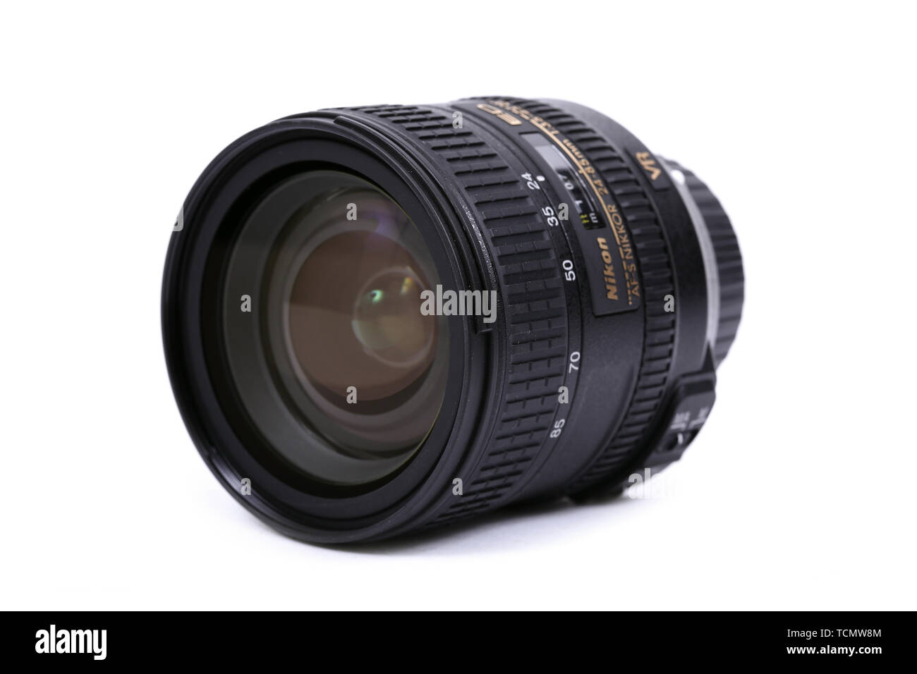 24 85mm f 3 5 4 5 hi-res stock photography and images - Alamy