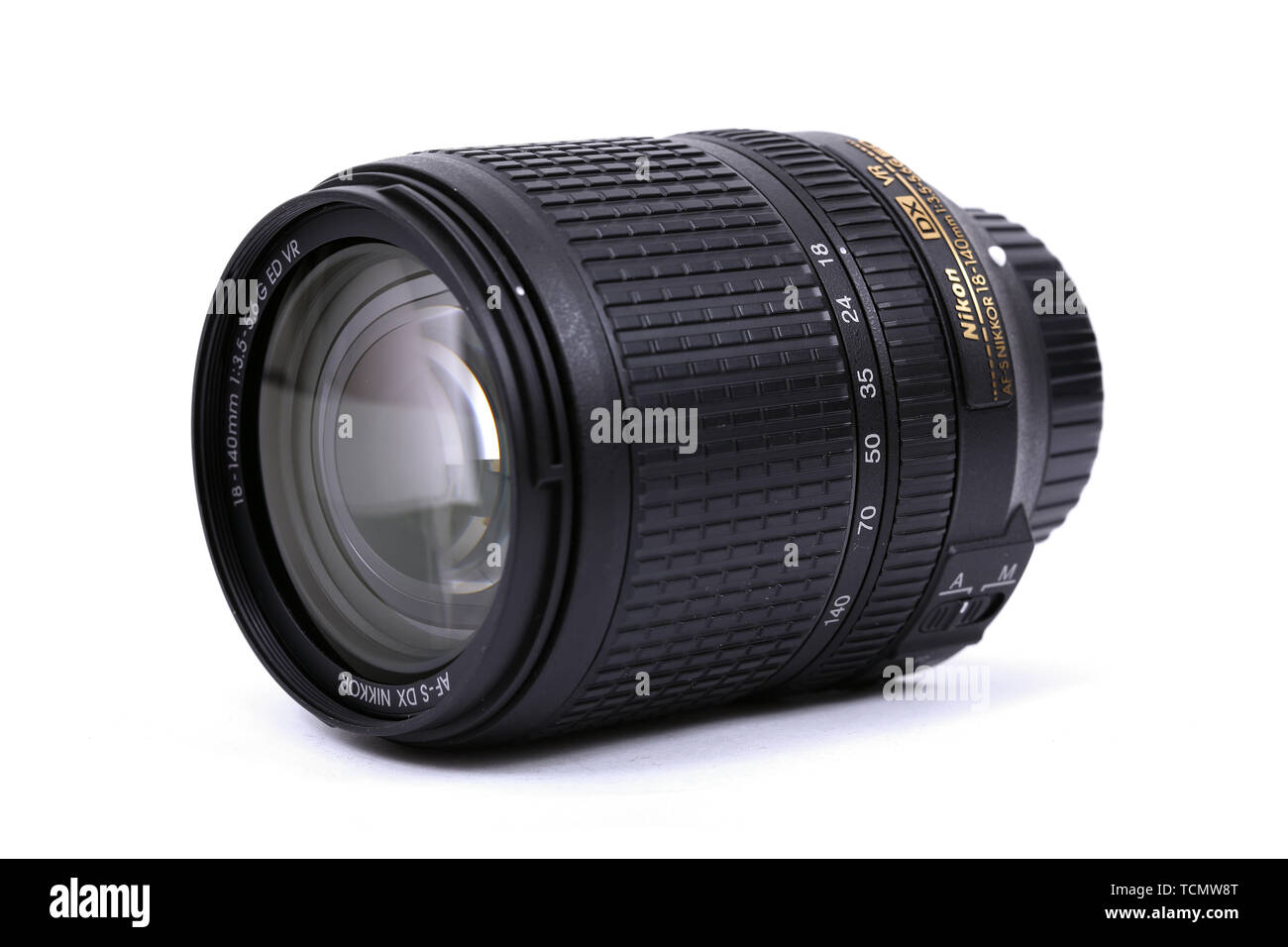 Kyiv Ukraine February 28 16 Nikon 18 140mm F 3 5 5 6g Vr Af S Dx Ed Lens For Dslr Nikon Cameras Illustrative Editorial For Product Isolated Stock Photo Alamy Kyiv Ukraine February 28 16 Nikon 18 140mm F 3 5 5 6g Vr Af S Dx Ed Lens For Dslr Nikon Cameras Illustrative Editorial For Product Isolated Stock Photo Alamy