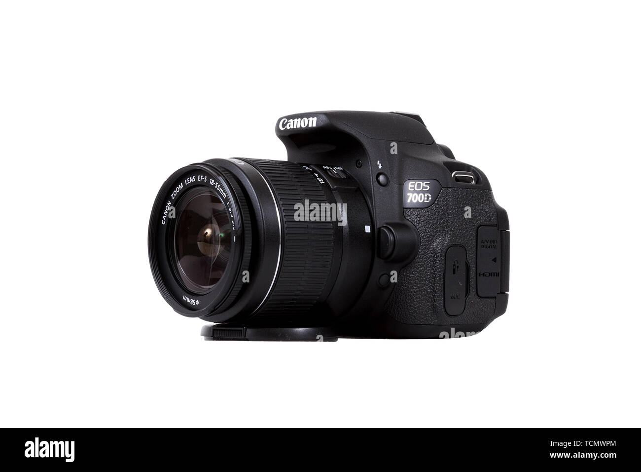 Canon 700d photography hi-res stock photography and images - Alamy