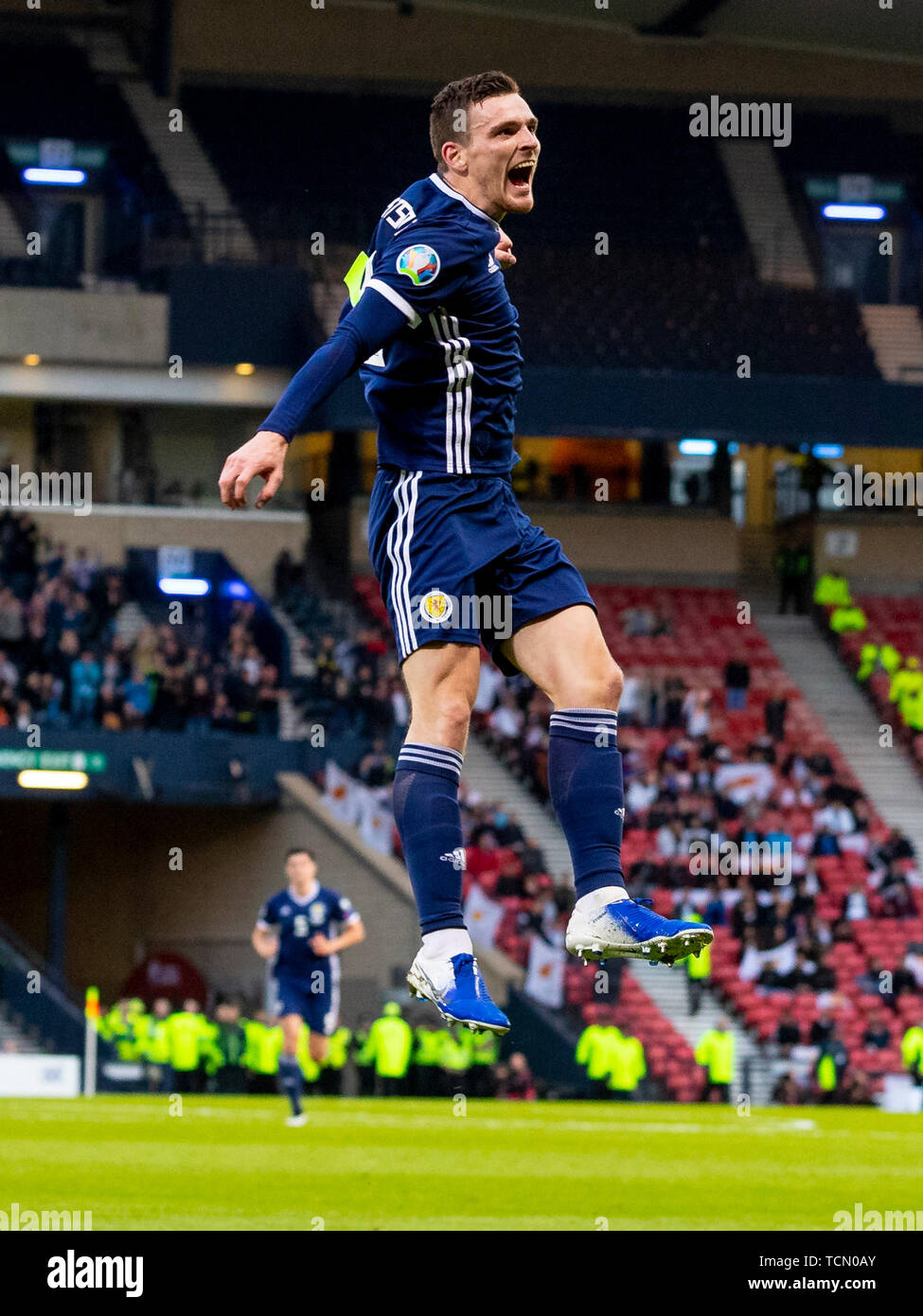 andrew robertson scotland jersey