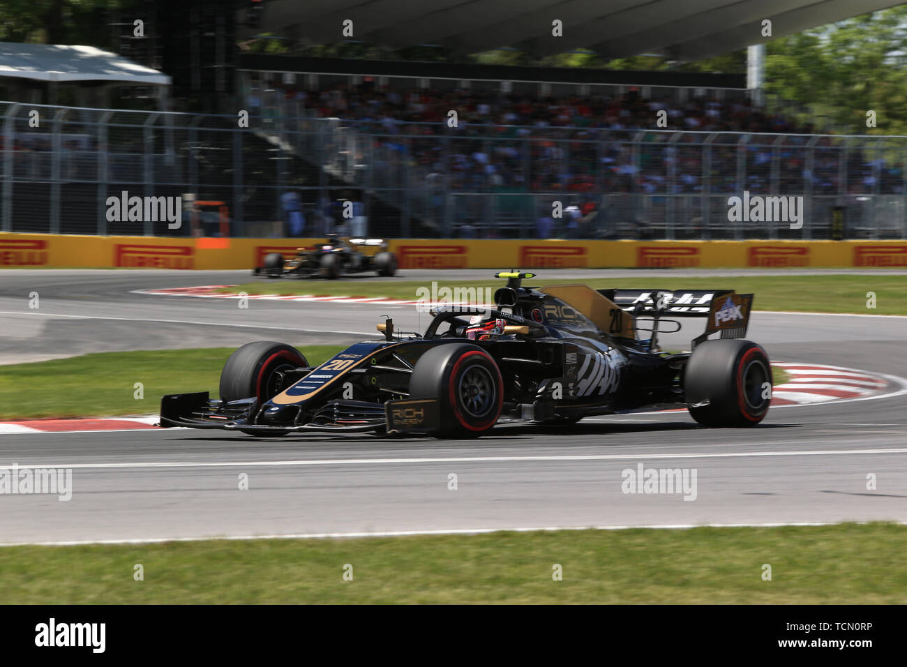 f1 canada qualifying