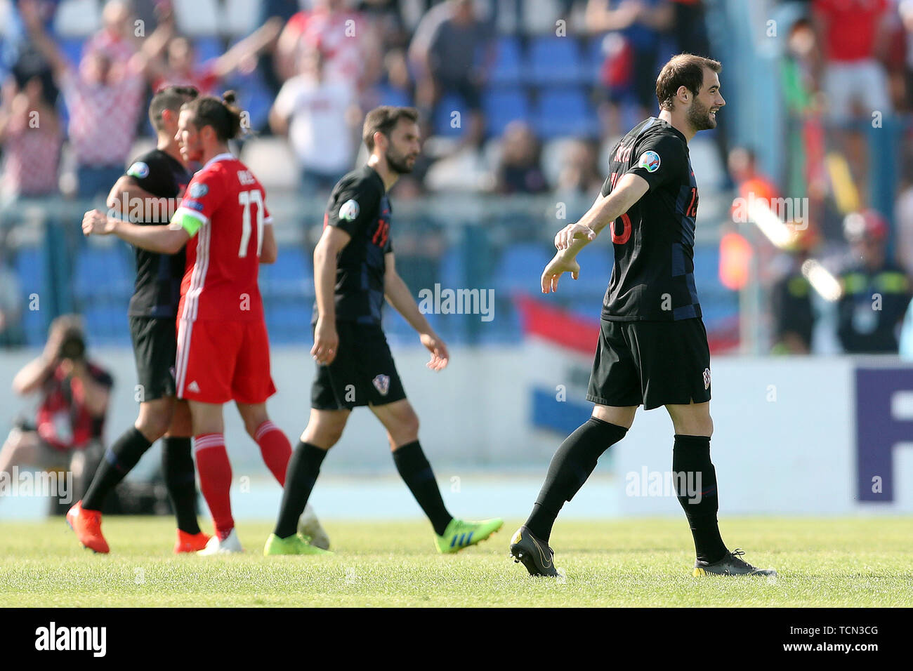 Hajduk Split vs. NK Osijek 2019-2020