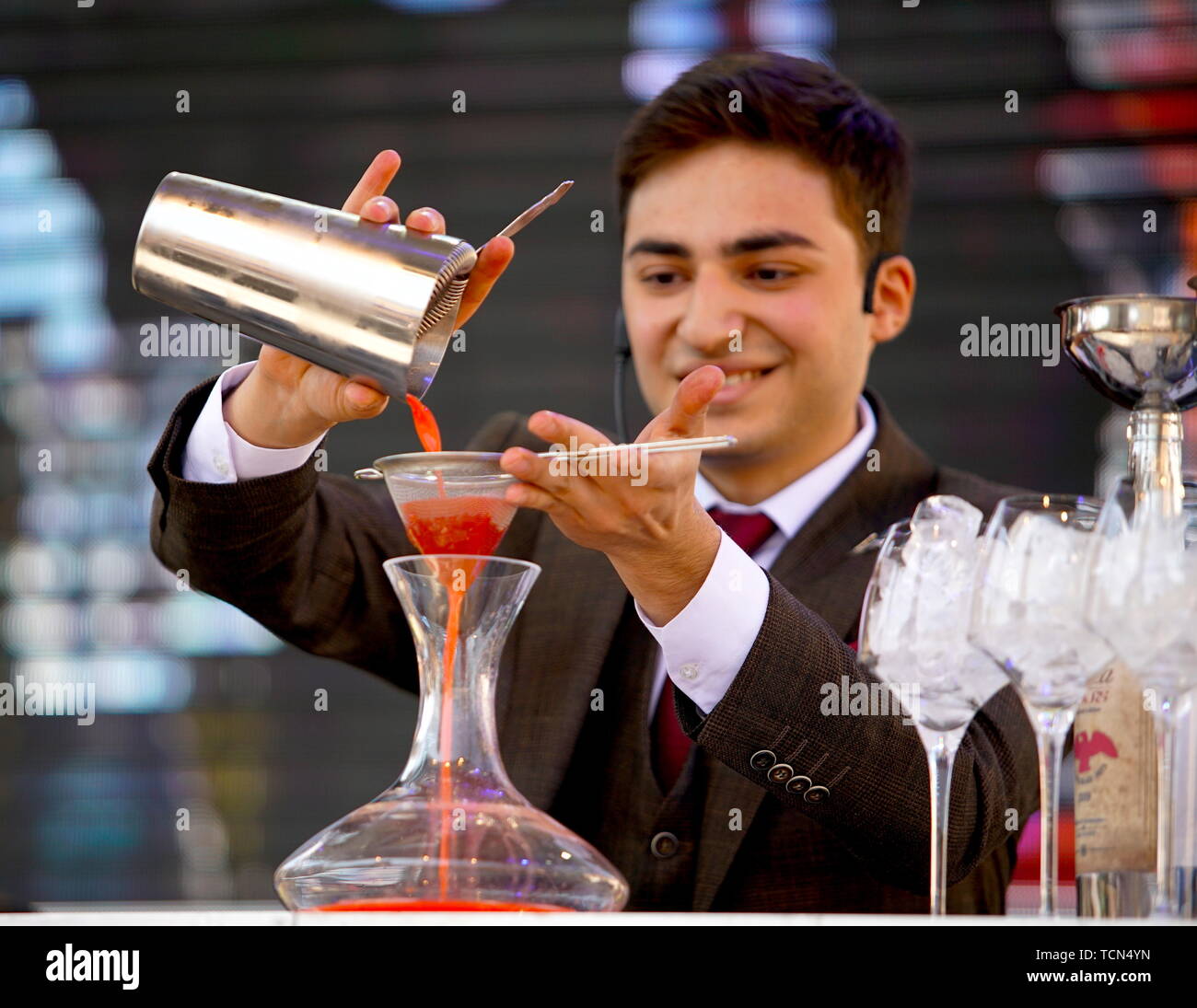 International Bartender International Bartender