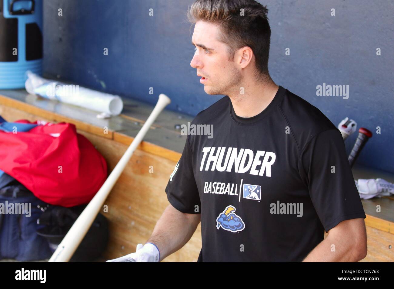 thunder practice jersey