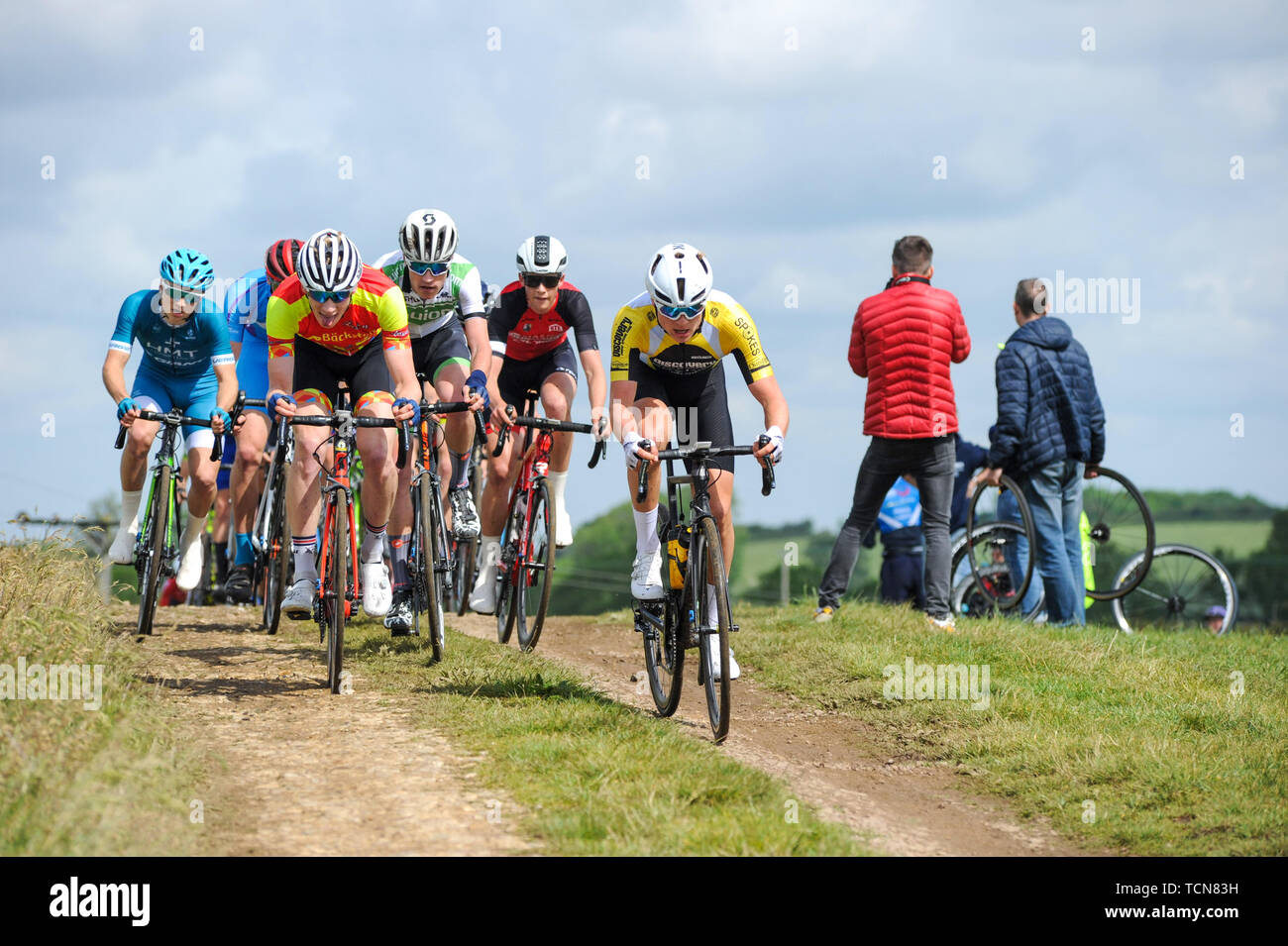 British cycling teams deals 2019