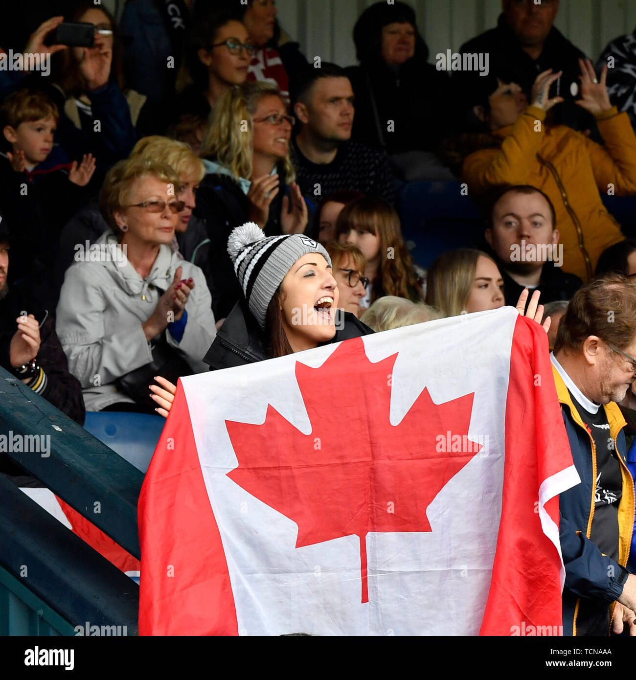 Heywood road stadium hires stock photography and images Alamy