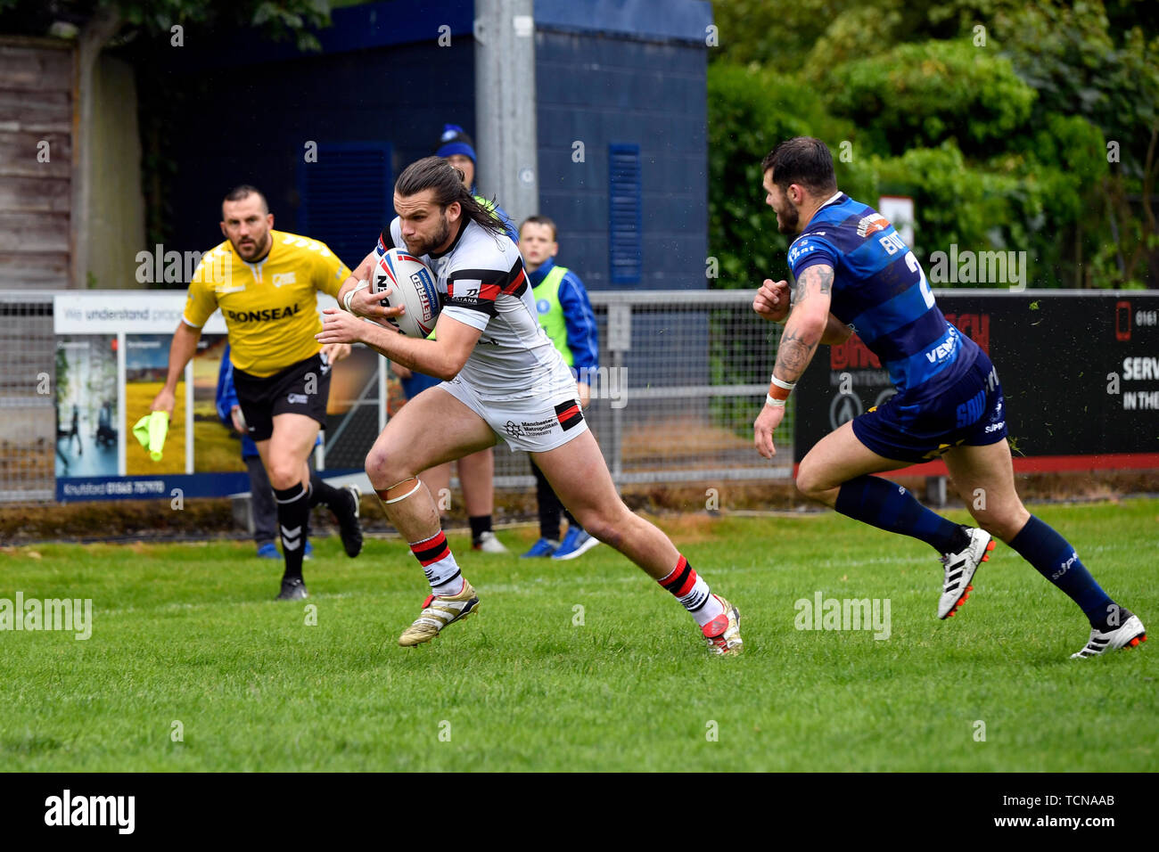 Heywood road stadium hires stock photography and images Alamy