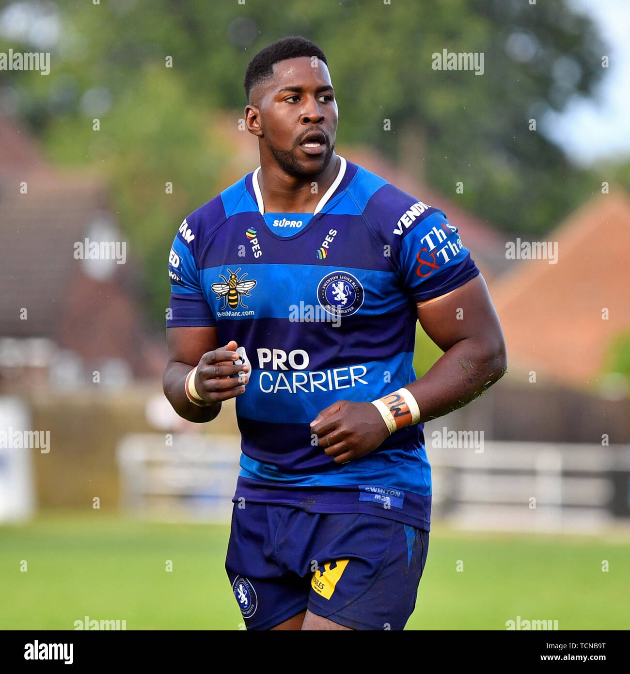 Heywood road stadium hires stock photography and images Alamy