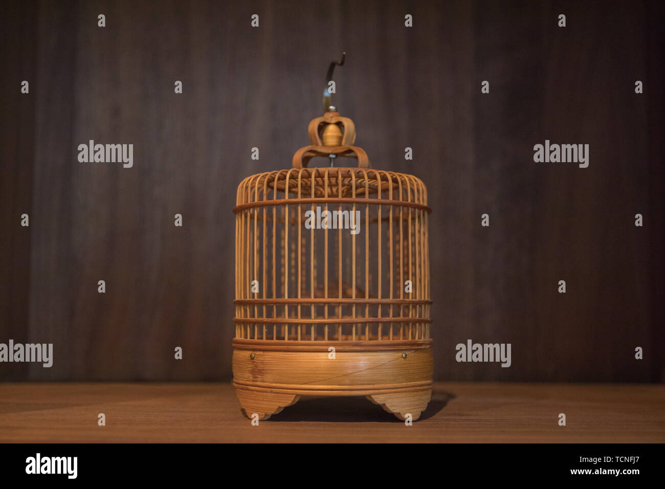Empty Birdcage High Resolution Stock Photography and Images - Alamy