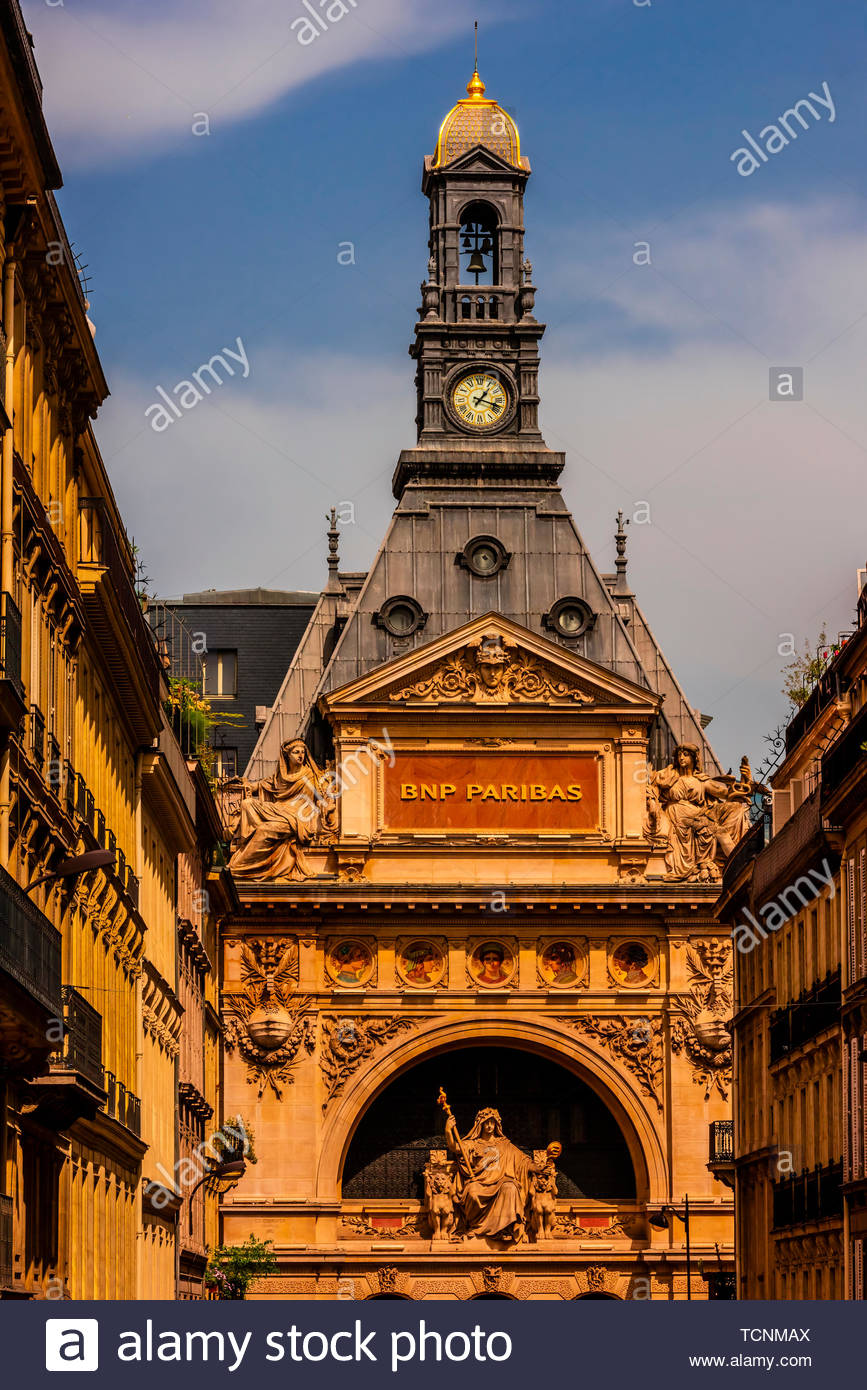 The Historical Seat Of The Cnep The Comptoire National D Escompte