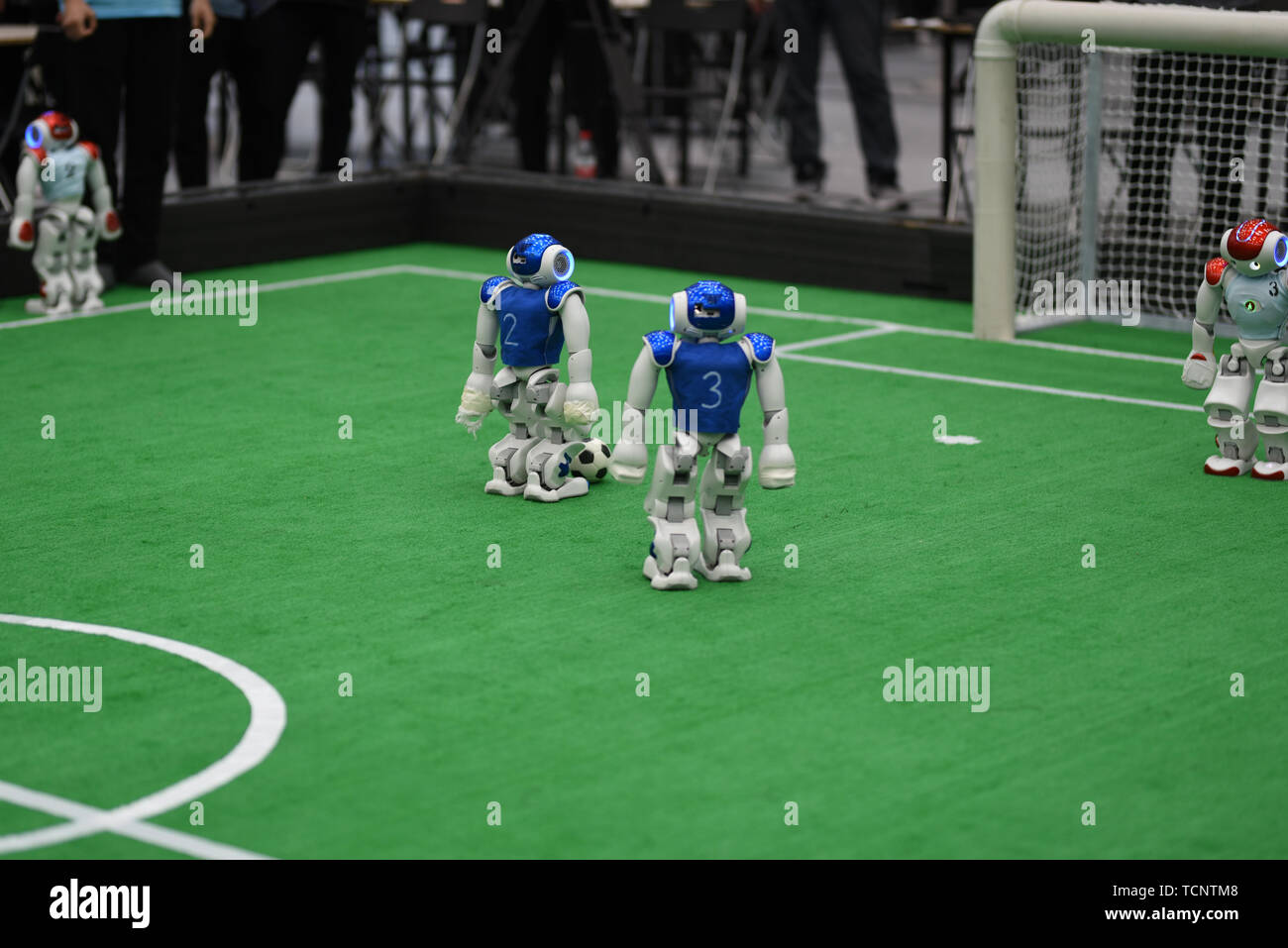 robot world cup 2019