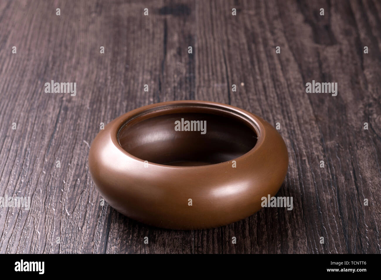 Copper incense stove Stock Photo Alamy