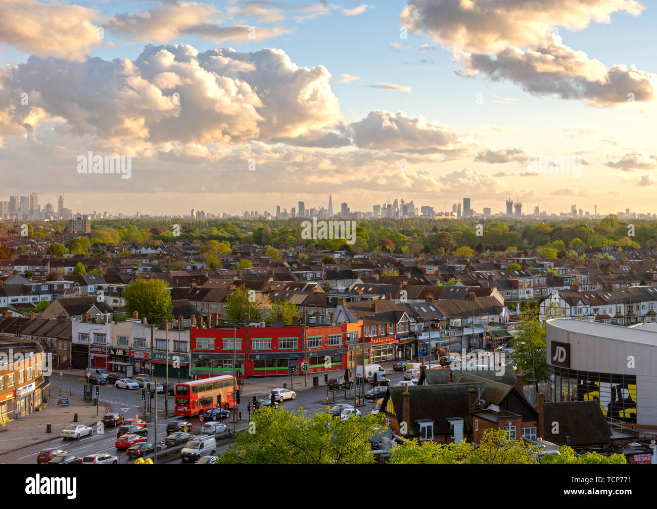 Ilford London Hi res Stock Photography And Images Alamy