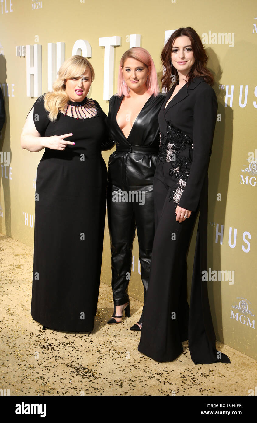 The sales hustle premiere