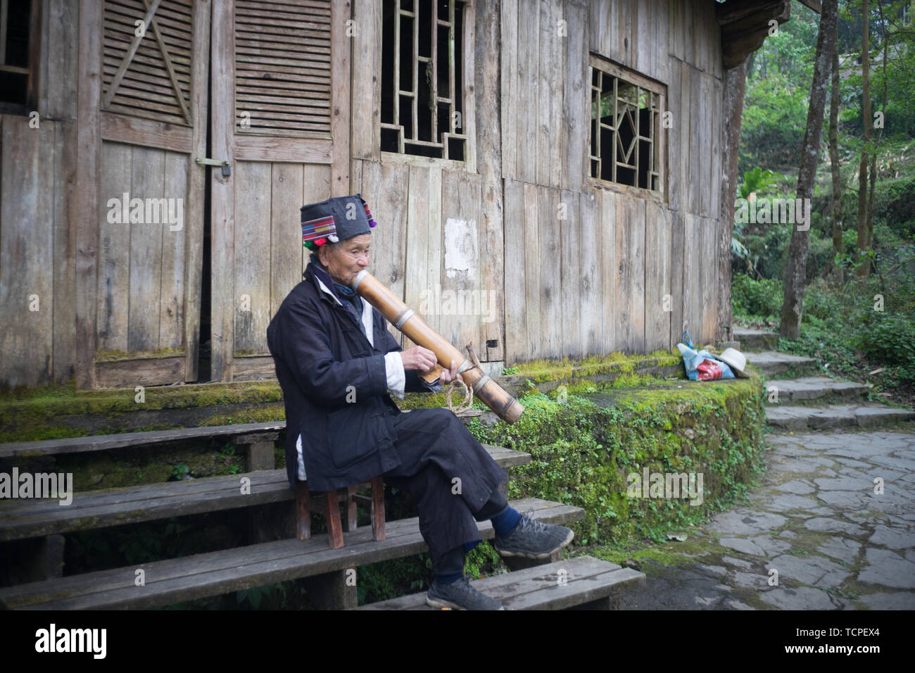 Photographs of Yunnan Stock Photo - Alamy