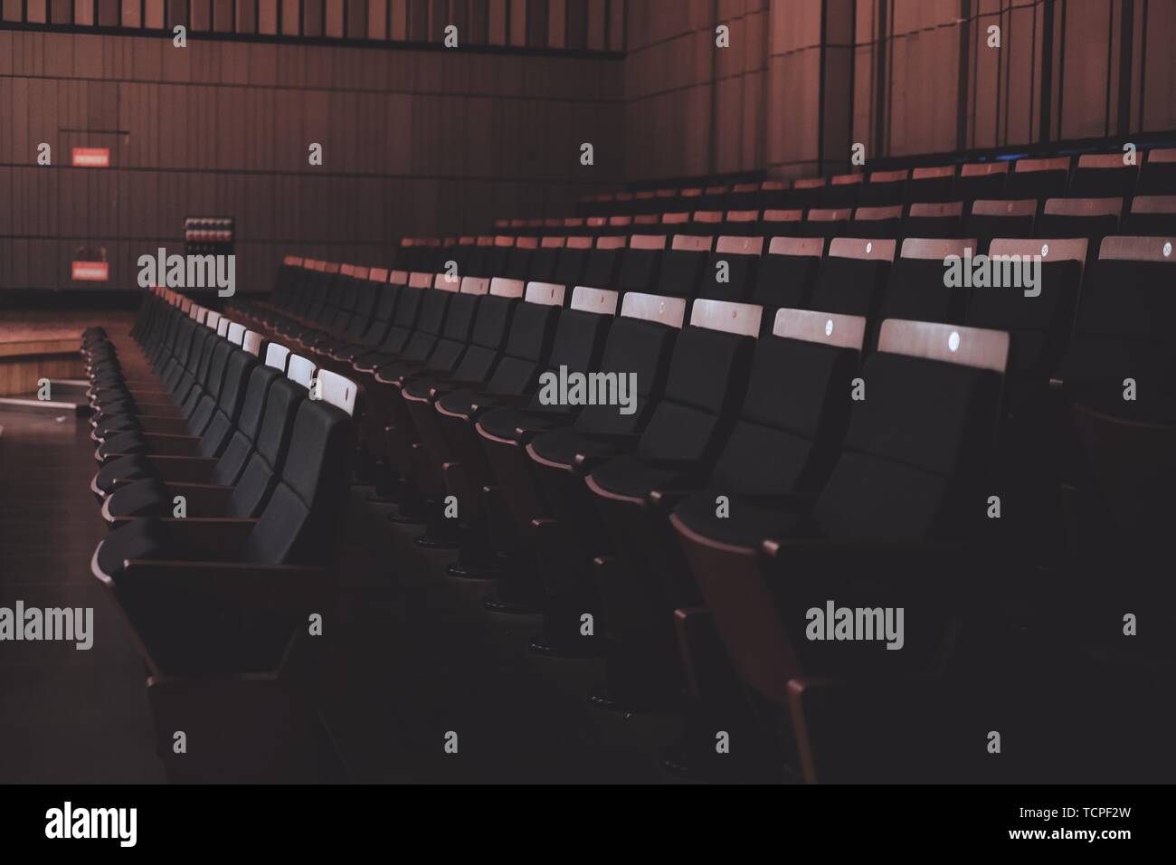 Seated stadium hi-res stock photography and images - Alamy
