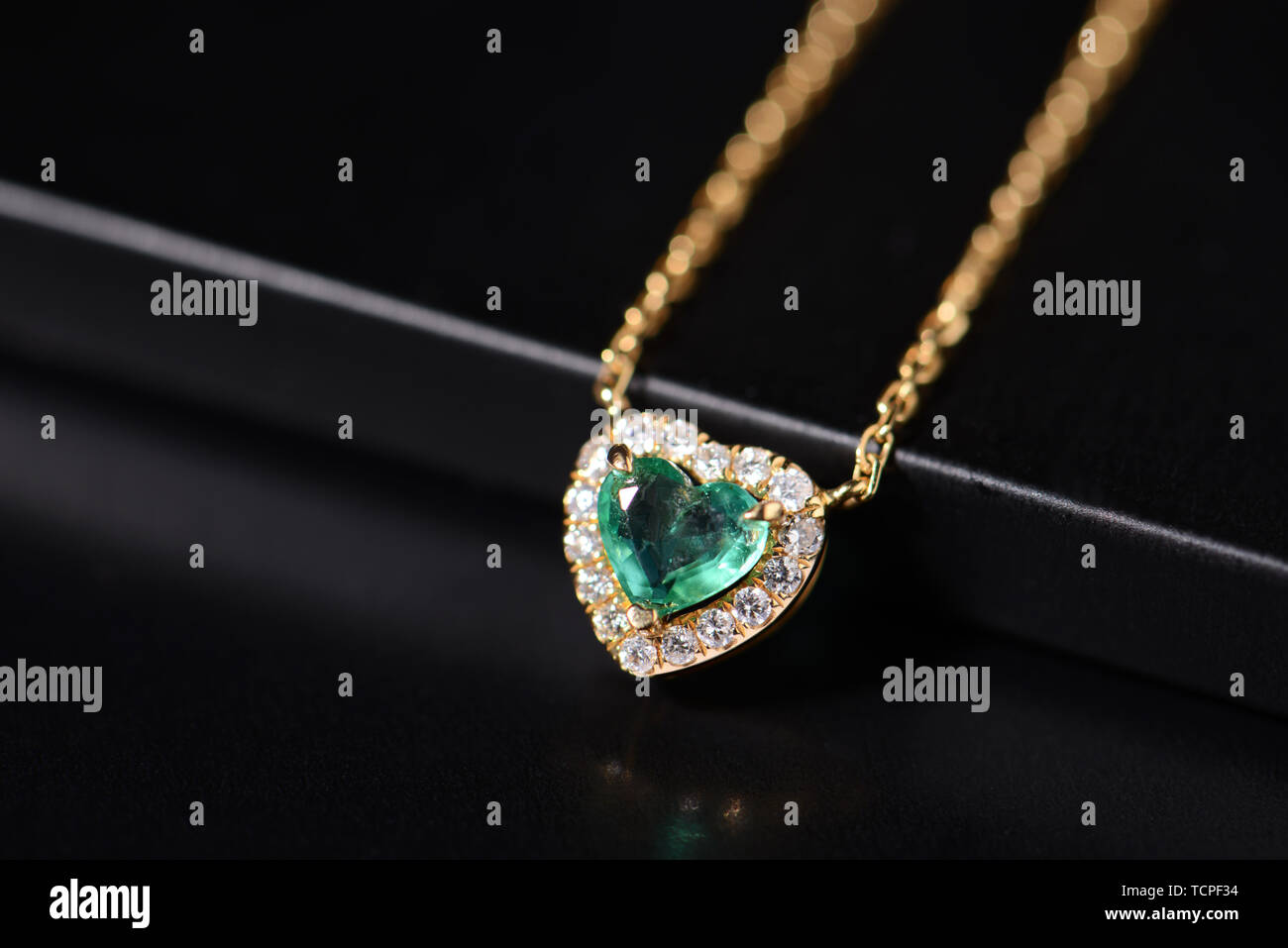 Emerald Necklace High Resolution Stock Photography and Images - Alamy
