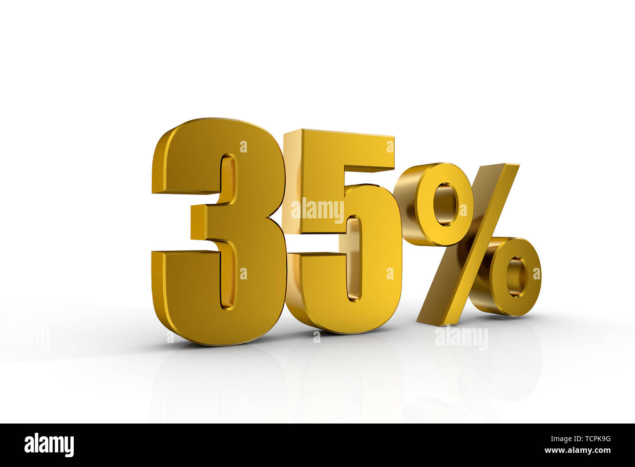 3d illustration 35 Stock Photo - Alamy