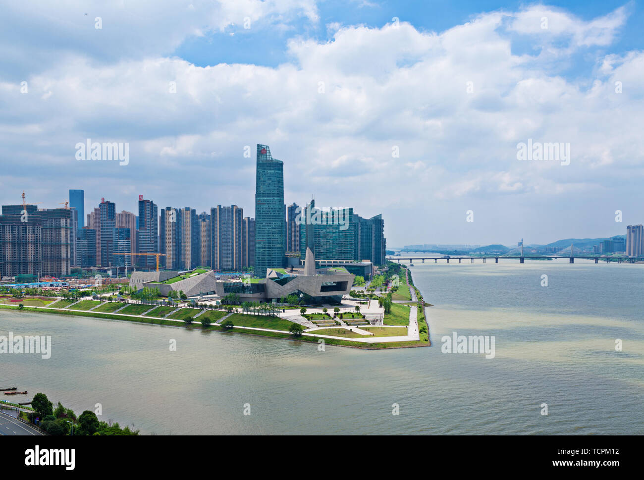 Changsa Library Changsha library hi-res stock photography and images - Alamy