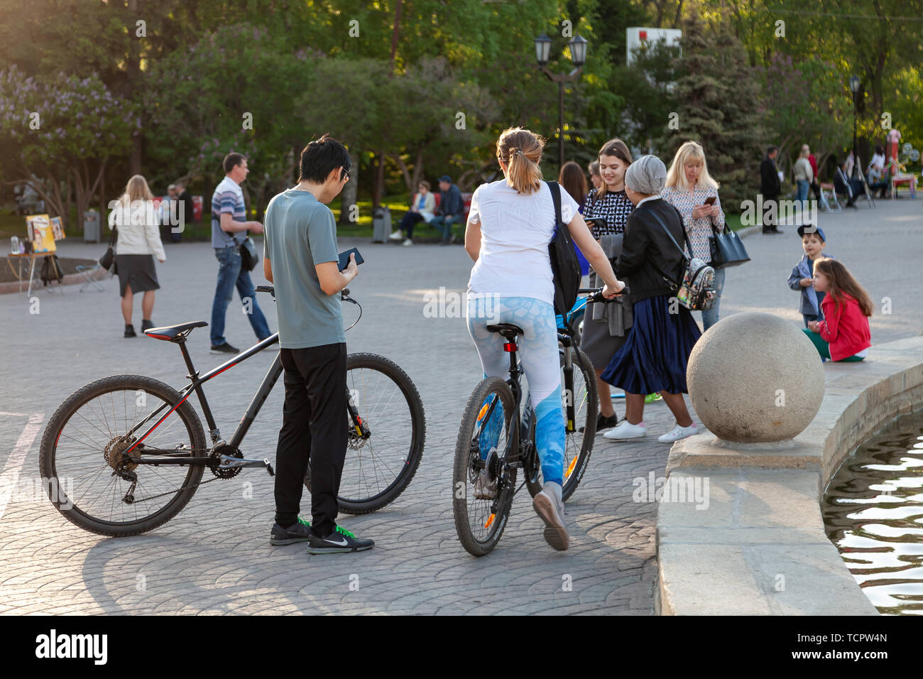 bicycles for large men