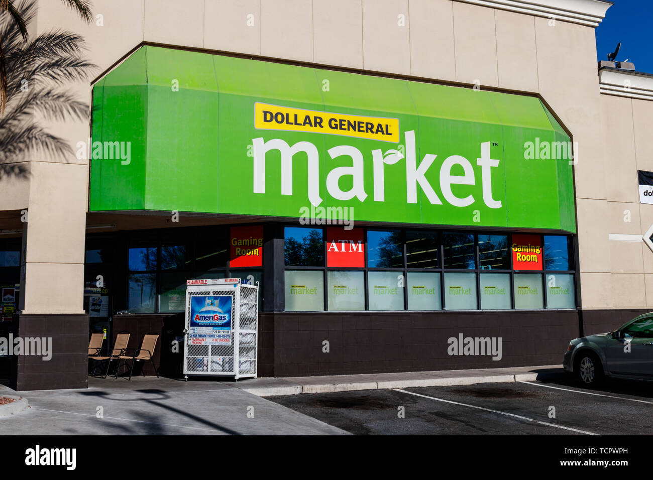 Las Vegas, NV USA Stock Photo Alamy