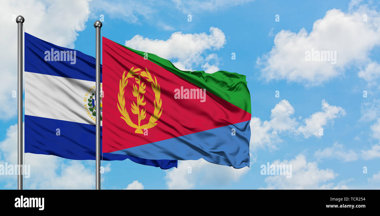 National Flags of El Salvador, Estonia, Yemen, England, Ethiopia, European Union, Equatorial Guinea, French Polynesia, Gambia, E Stock Vector Image & Art