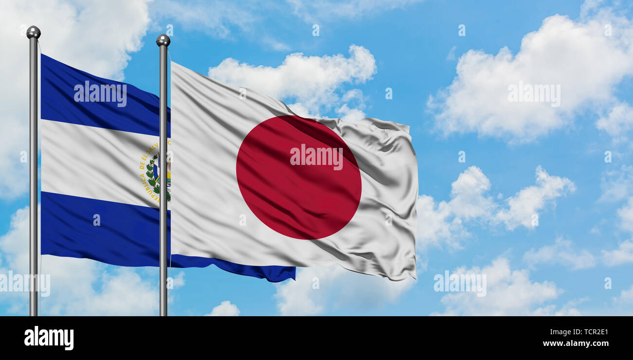 Japan vs el salvador hires stock photography and images Alamy