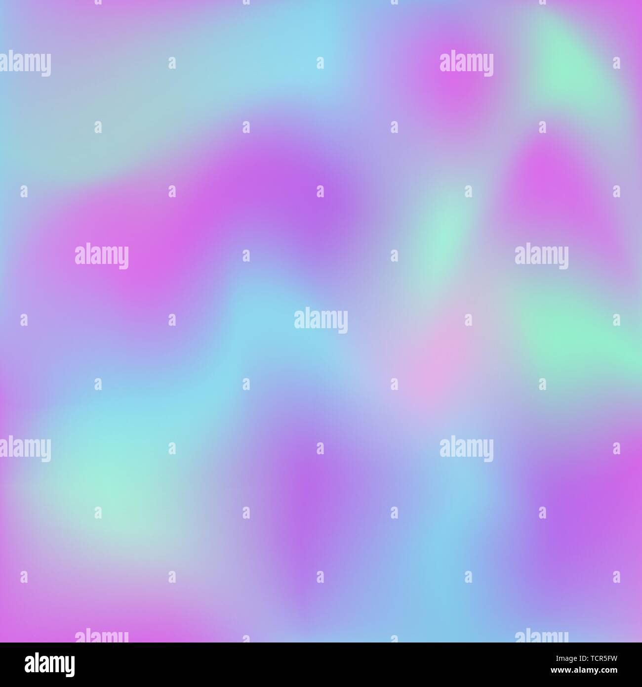 Abstract Gradient Backdround. Trendy Color Flow Stock Vector