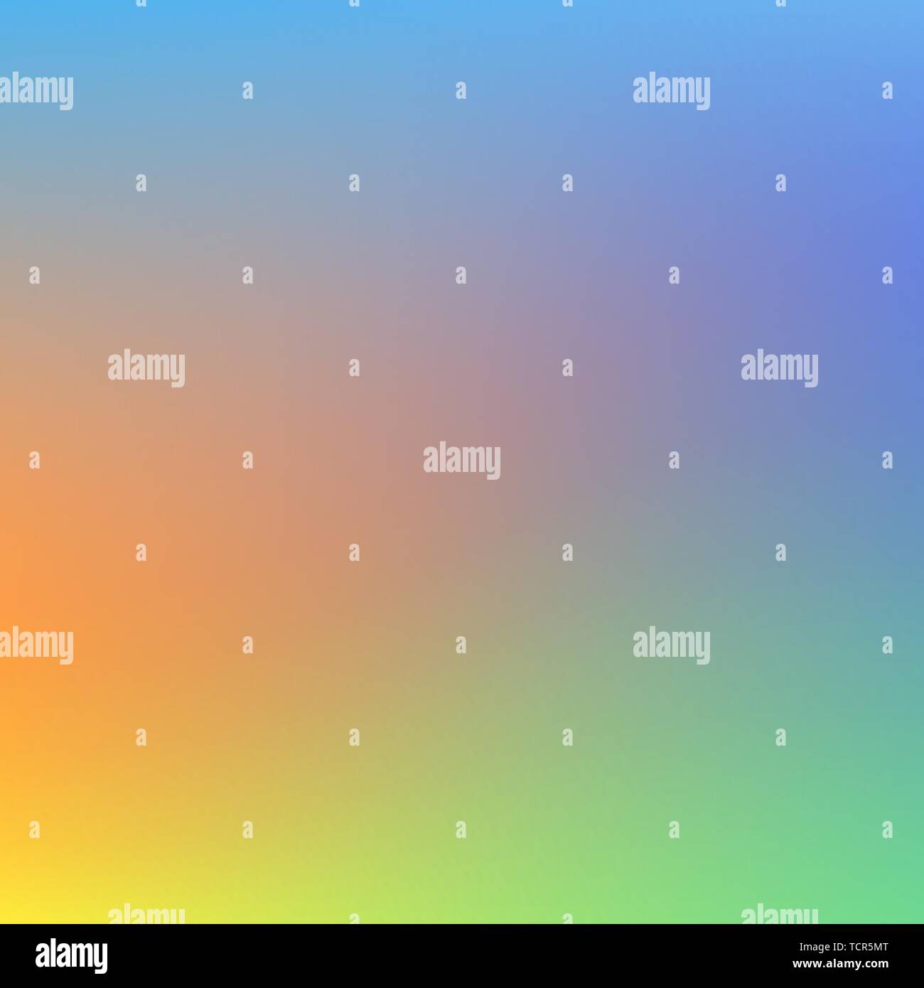 Abstract Gradient Backdround. Trendy Color Flow Stock Vector