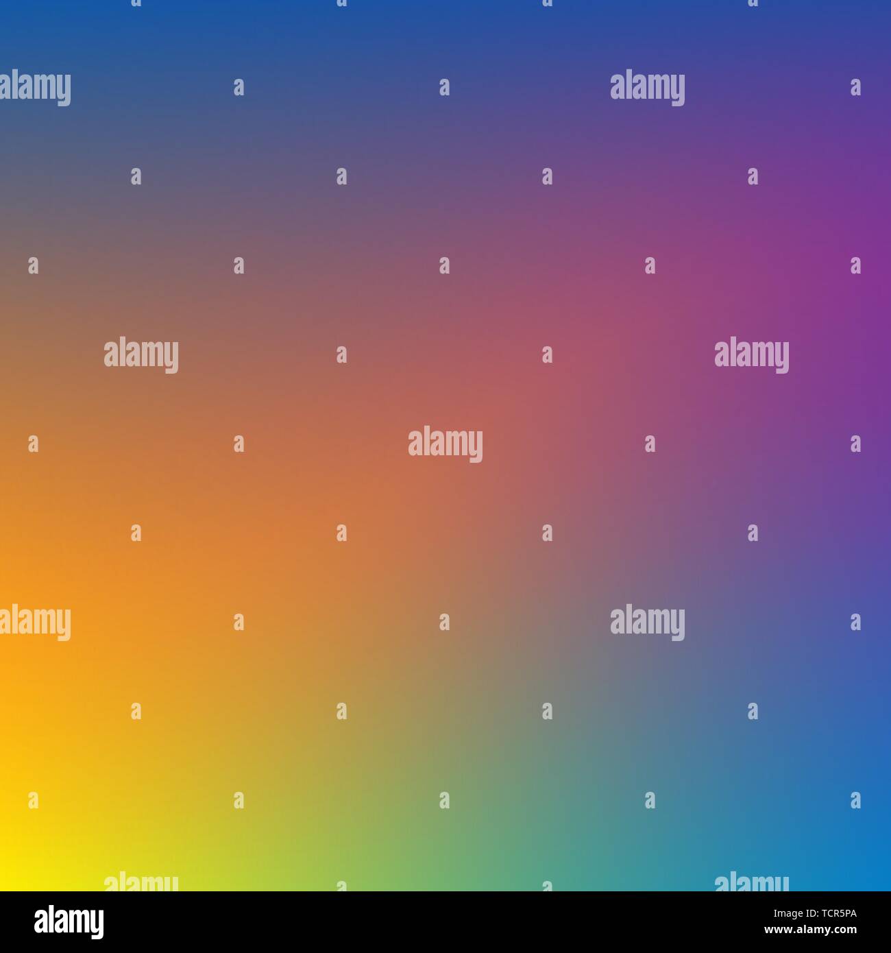 Abstract Gradient Backdround. Trendy Color Flow Stock Vector