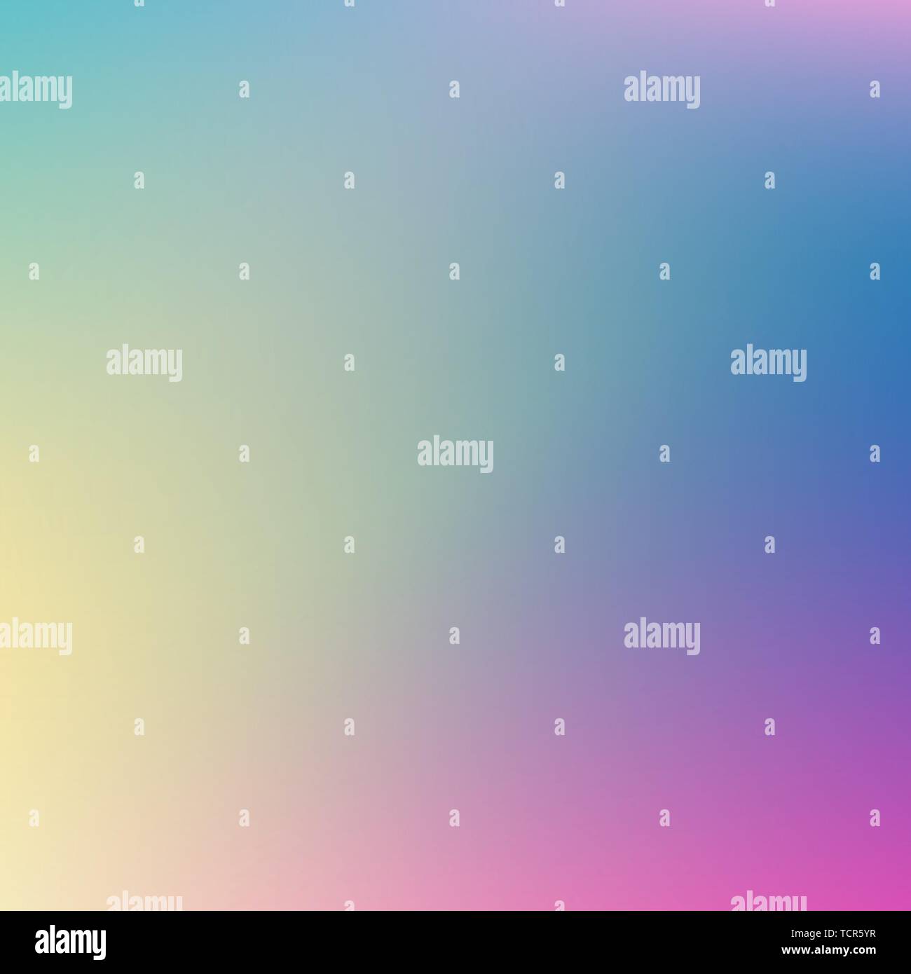 Abstract Gradient Backdround. Trendy Color Flow Stock Vector