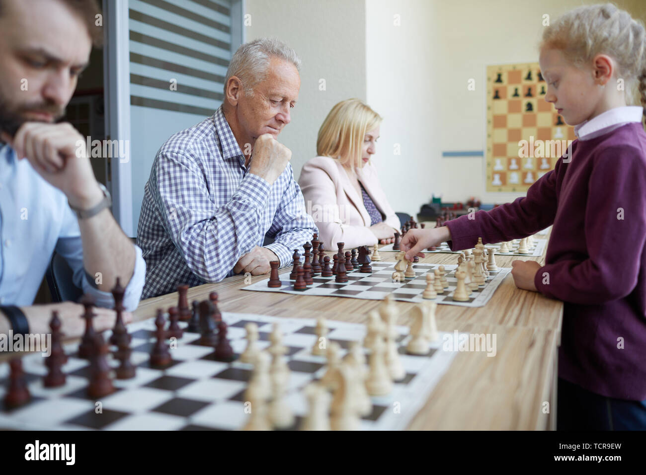 Chess Results ♟ The Chelsea Senior Primary Chess Team competed individually  at the Hillcrest Primary School Chess Tournament. From the…