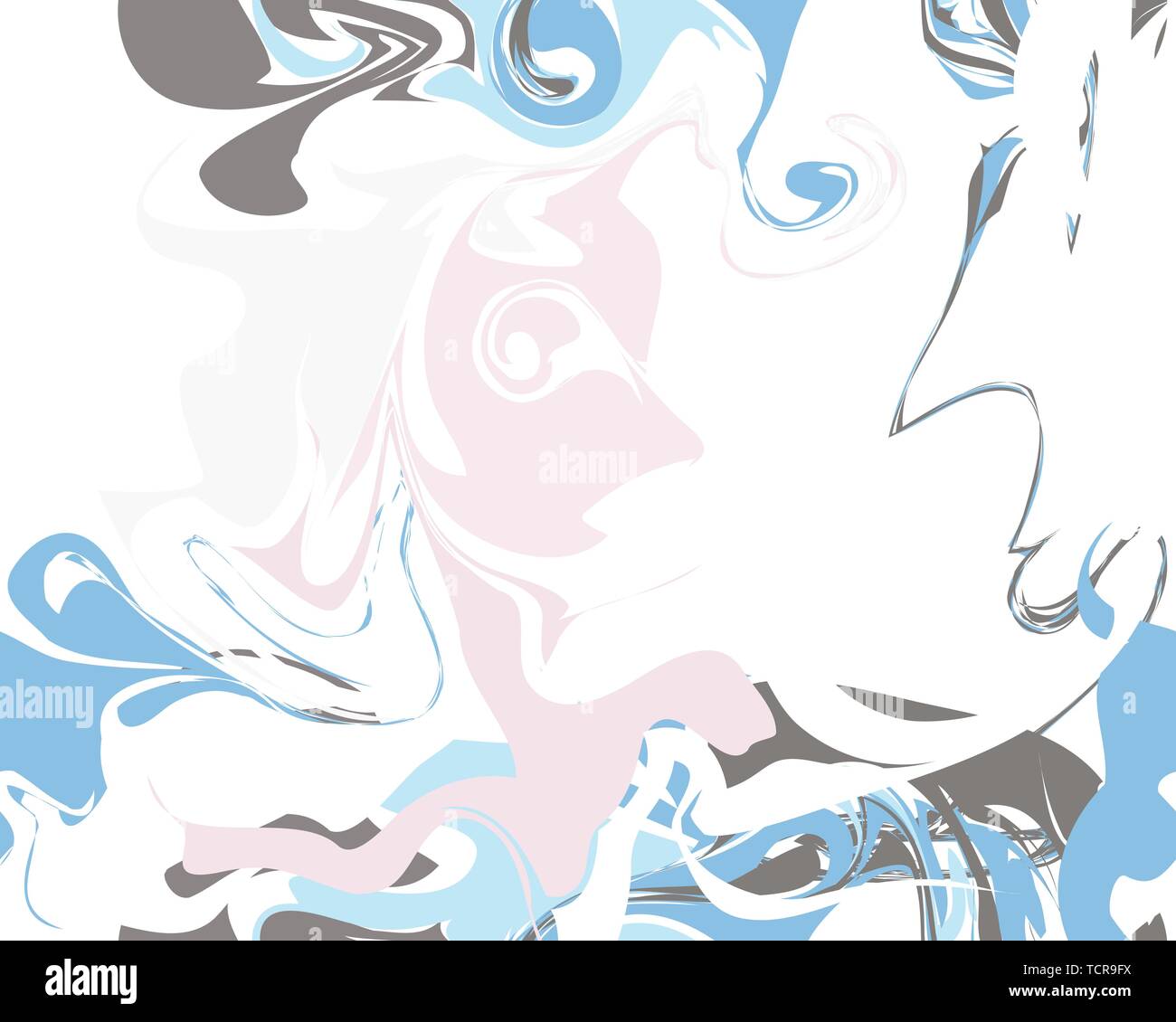 Marble texture seamless pattern Stock Vector Image & Art - Alamy