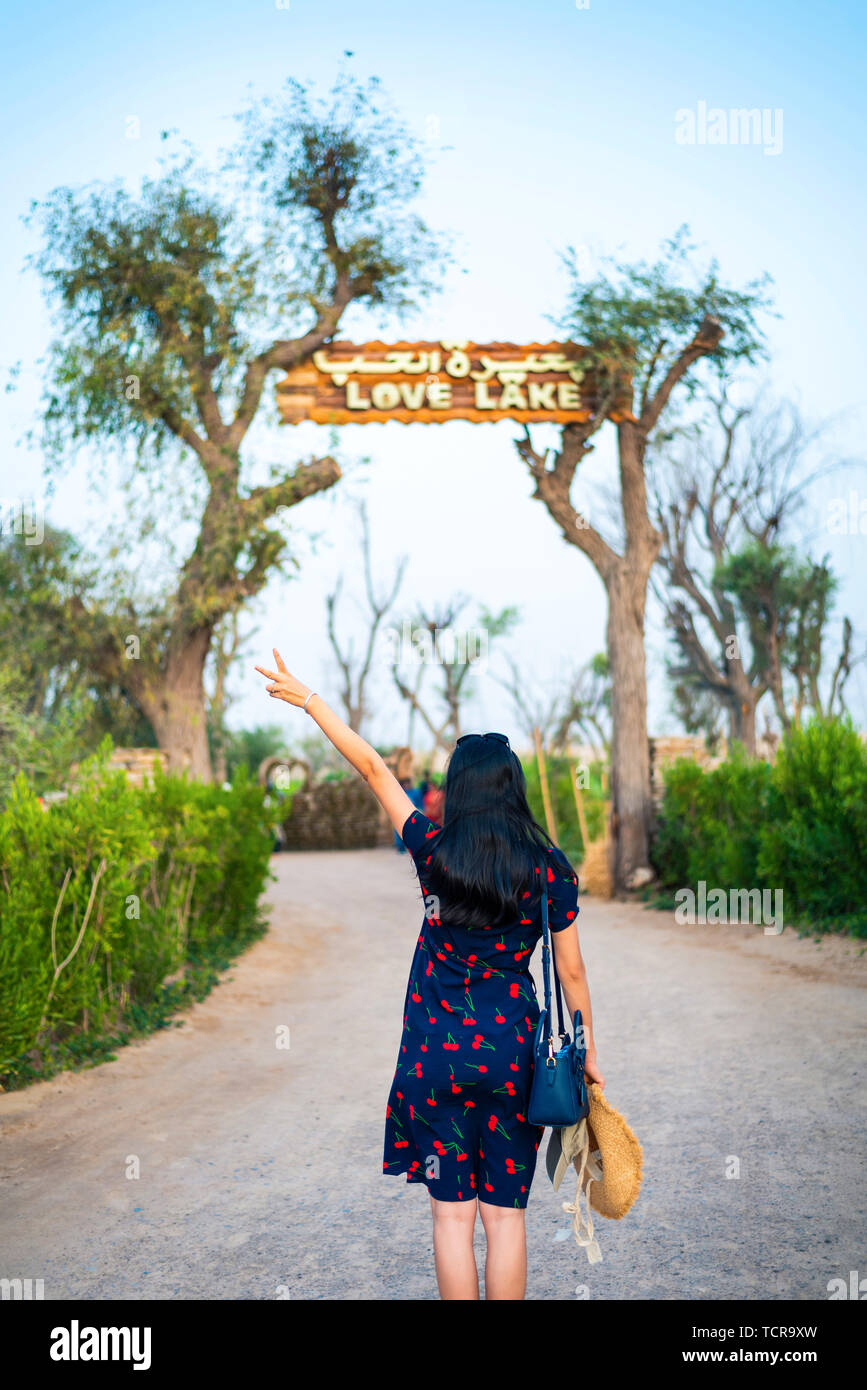 Are Dogs Allowed At Love Lakes Dubai