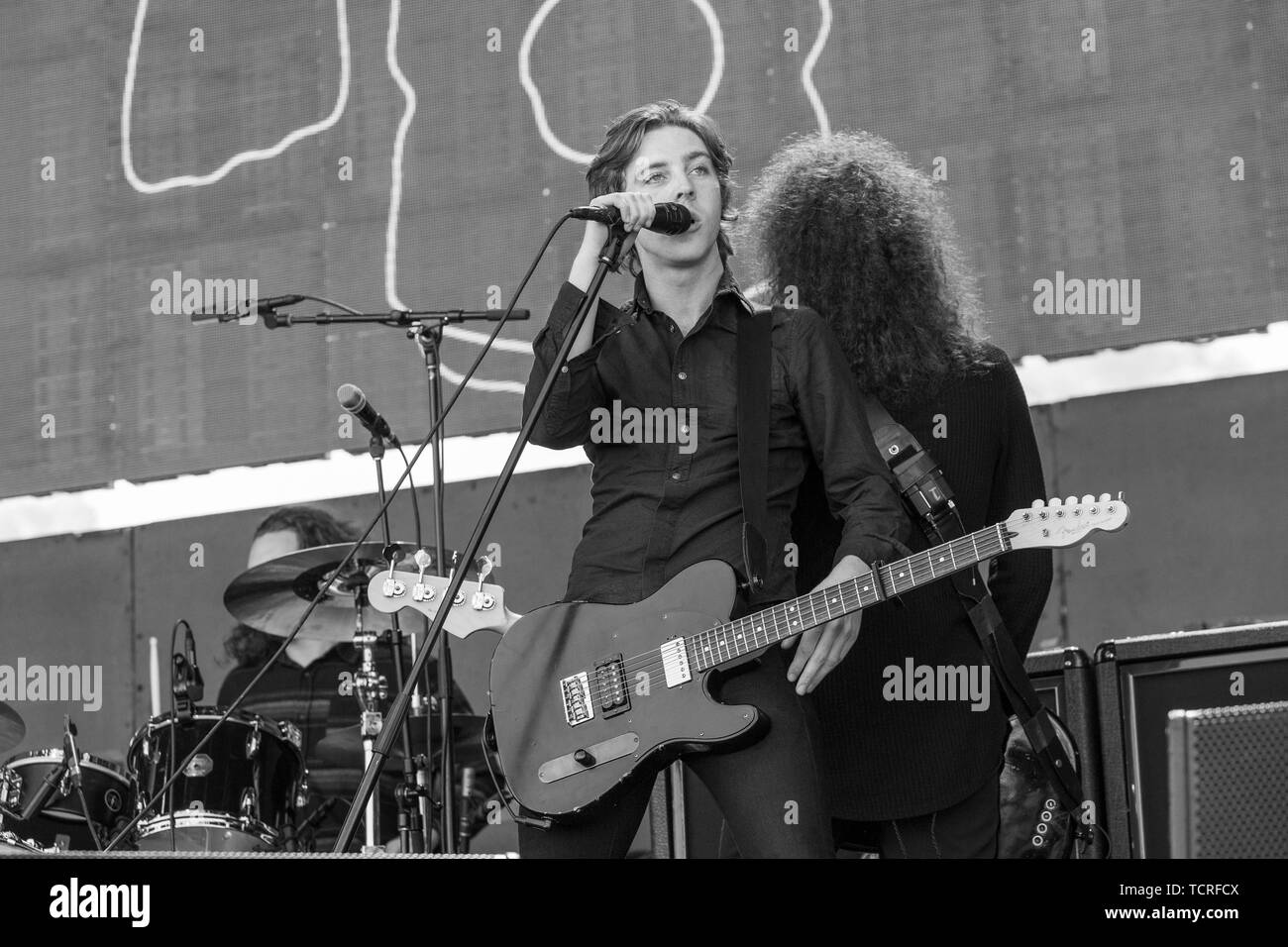 June 8, 2019 Dana Point, California, U.S VAN MCCANN of Catfish and