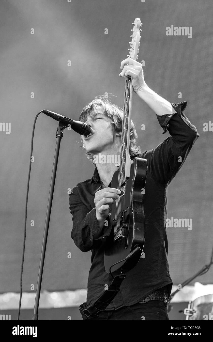 June 8, 2019 Dana Point, California, U.S VAN MCCANN of Catfish and