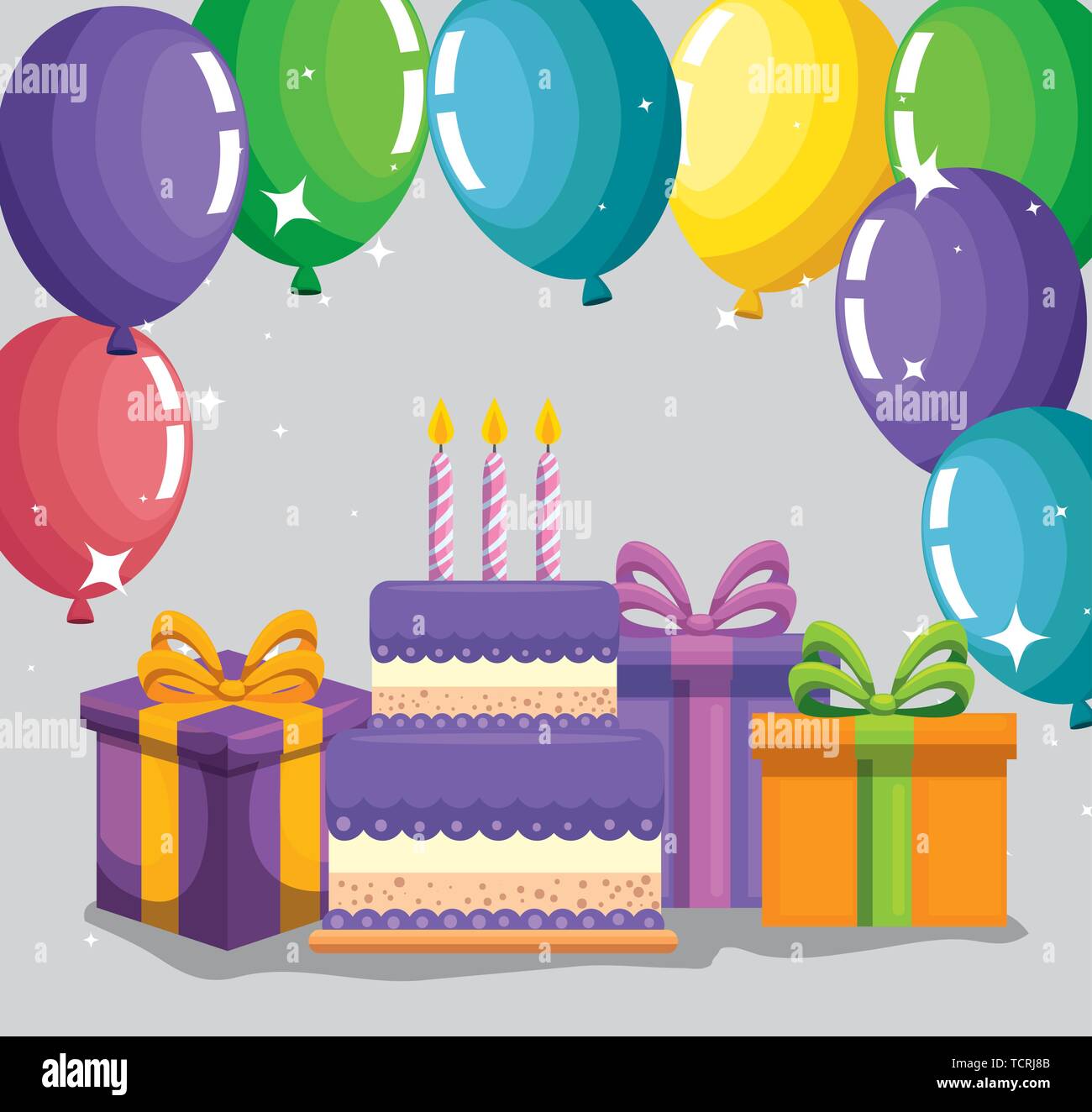 Event delighted Stock Vector Images - Alamy