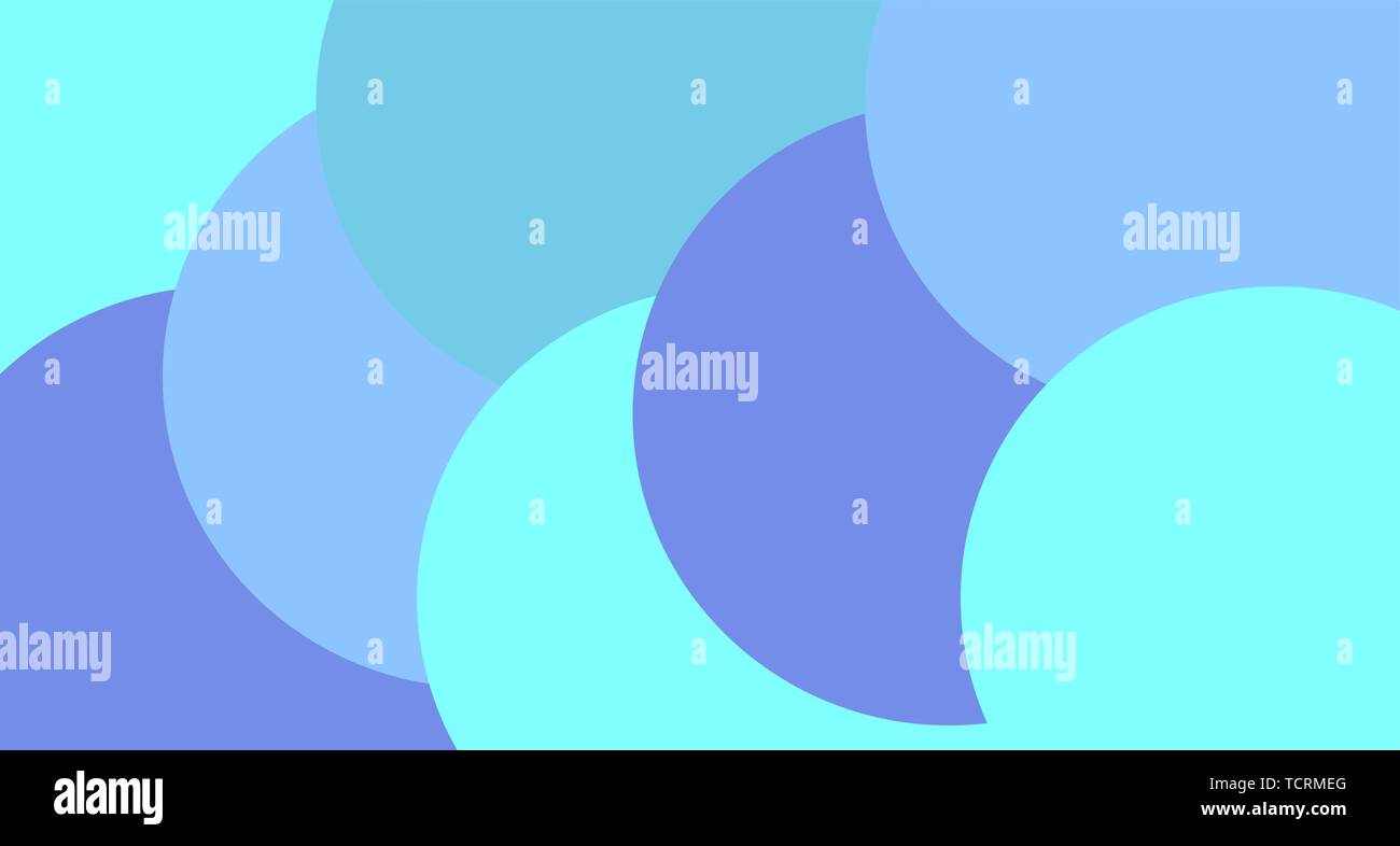 Abstract green circles shape vector hi-res stock photography and images ...
