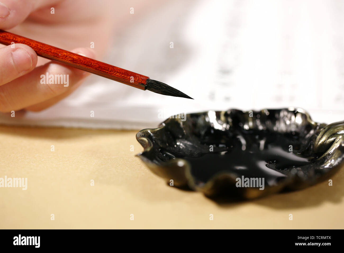 Writing experience hi-res stock photography and images - Alamy