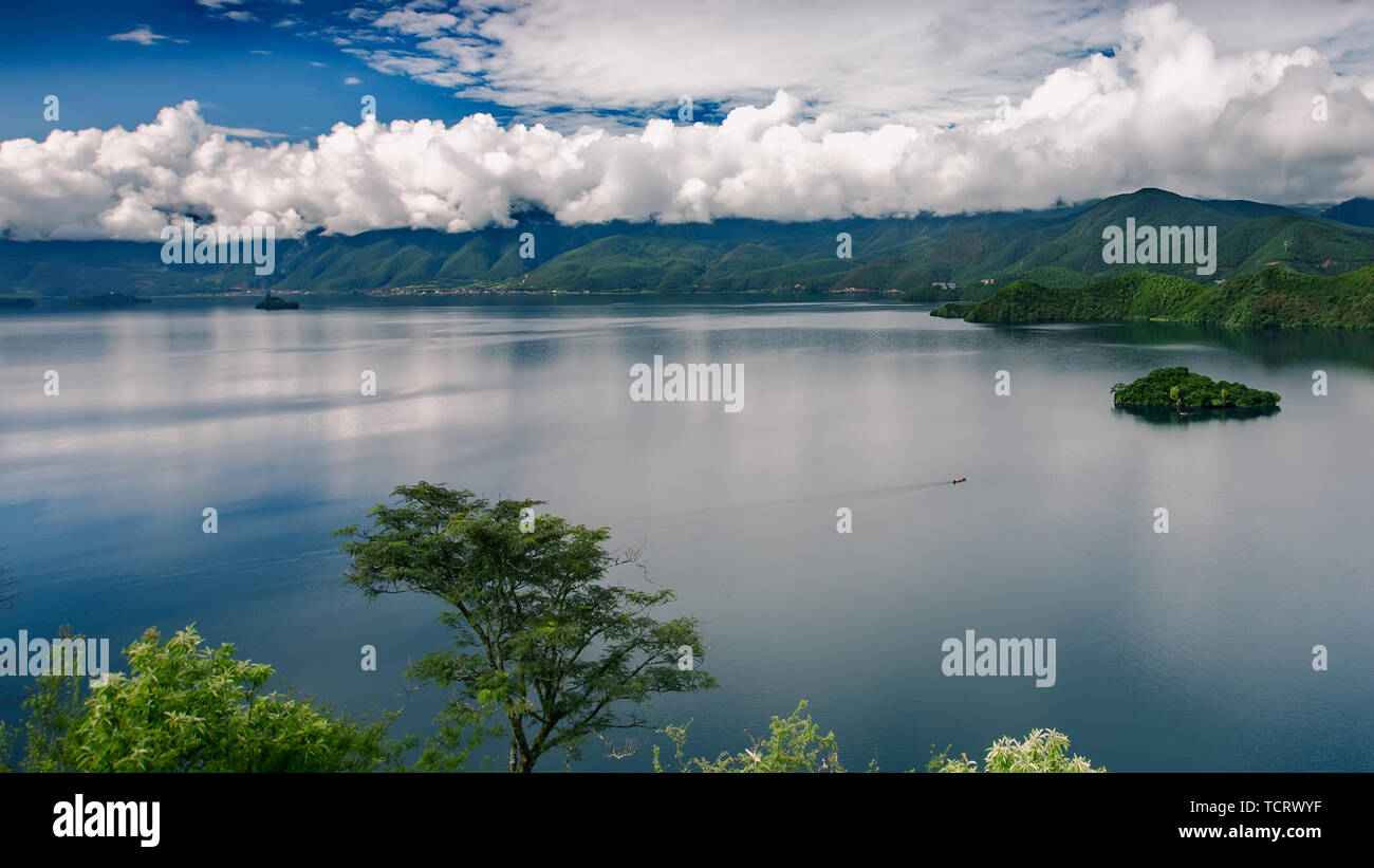 Tibetan scenery all over the world