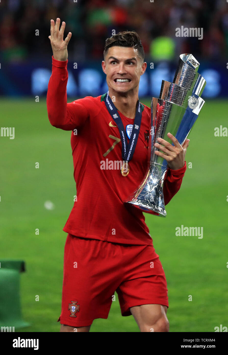 Ronaldo Trophy