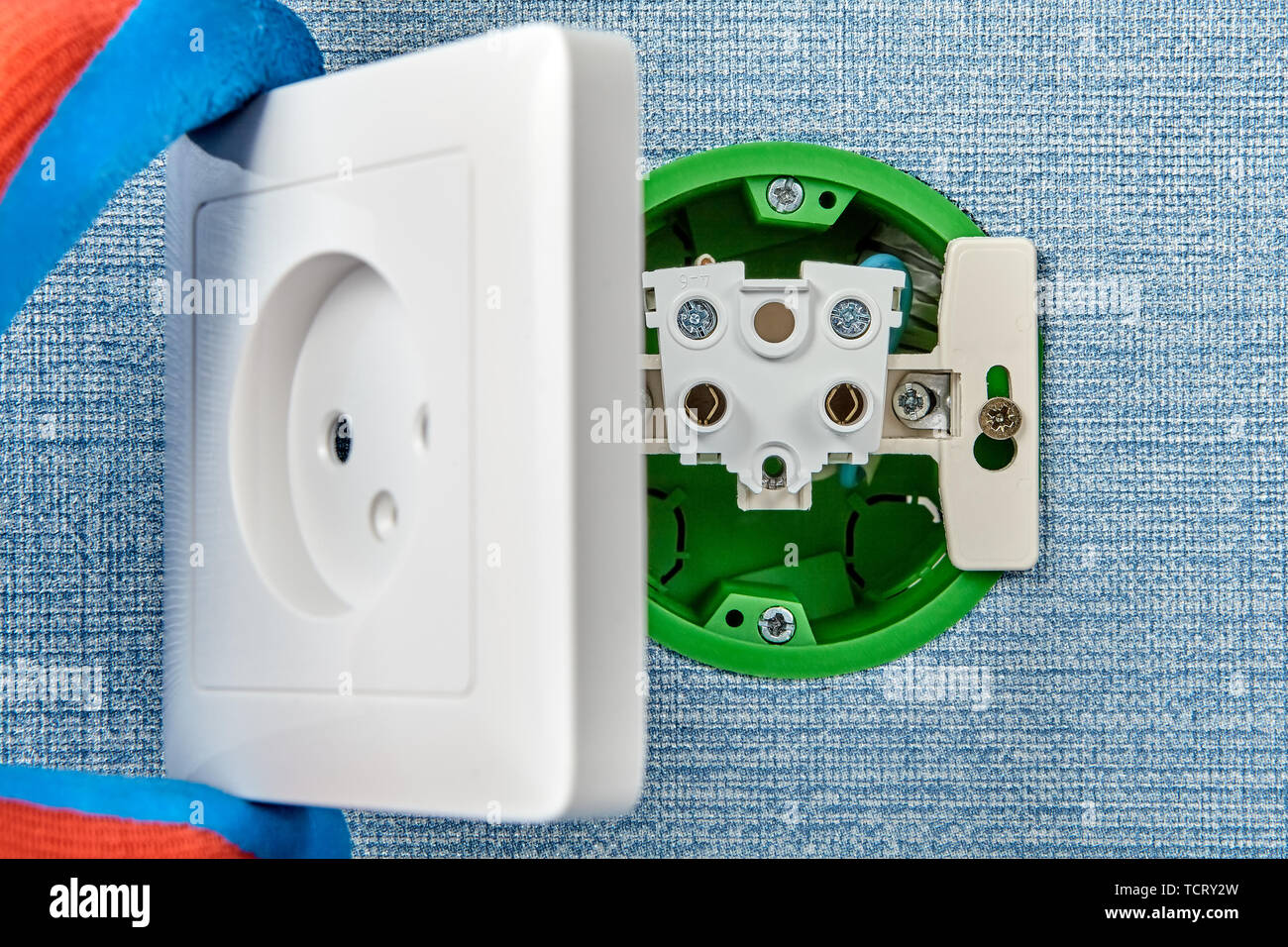 Outlet cover hires stock photography and images Alamy