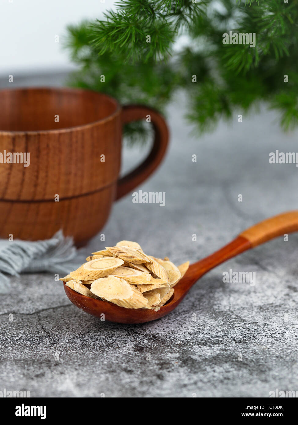 Astragalus Chinese herbal medicine Astragalus tablets Stock Photo Alamy
