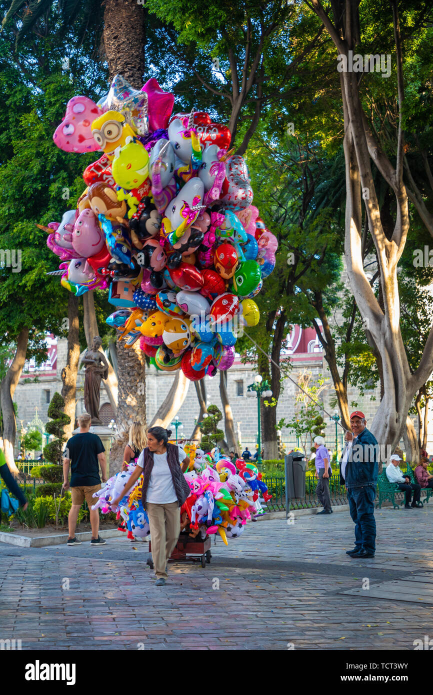 Puebla is the seat of Puebla Municipality, the capital and largest city