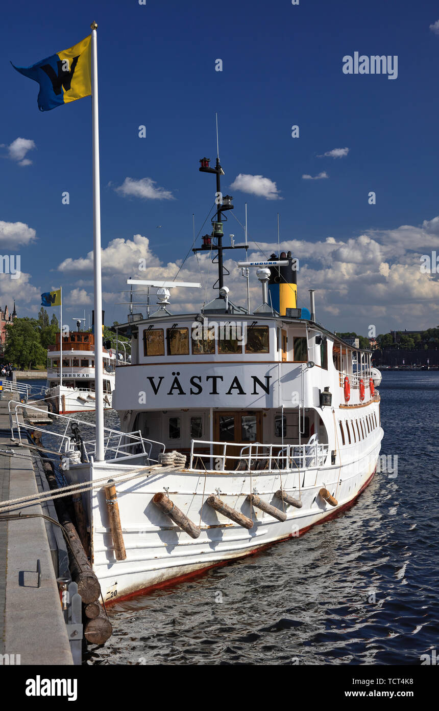 Stockholm bat hi-res stock photography and images - Alamy