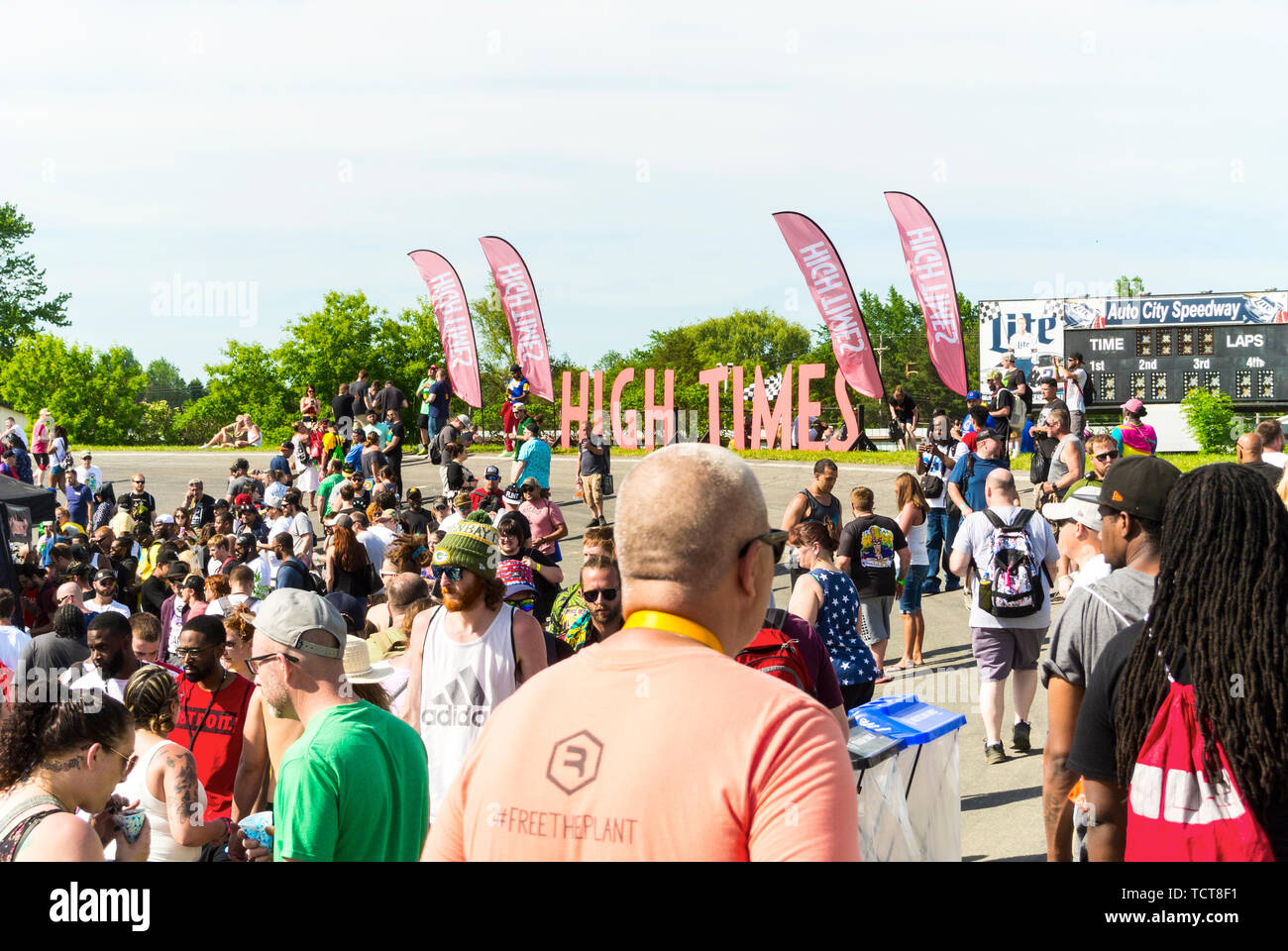 Speedway city hires stock photography and images Alamy