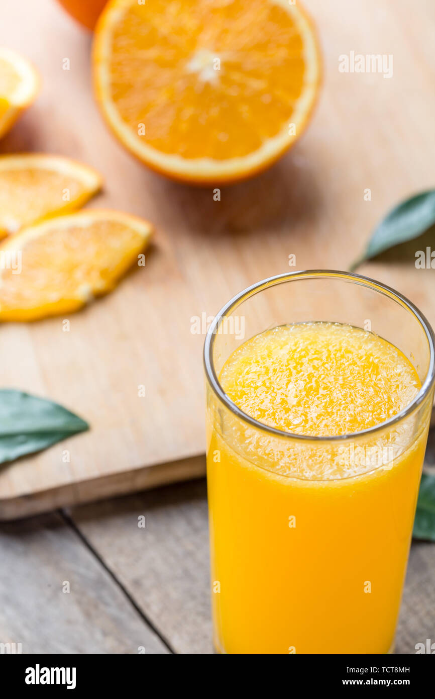 Healthy freshly squeezed fruit hi-res stock photography and images - Alamy