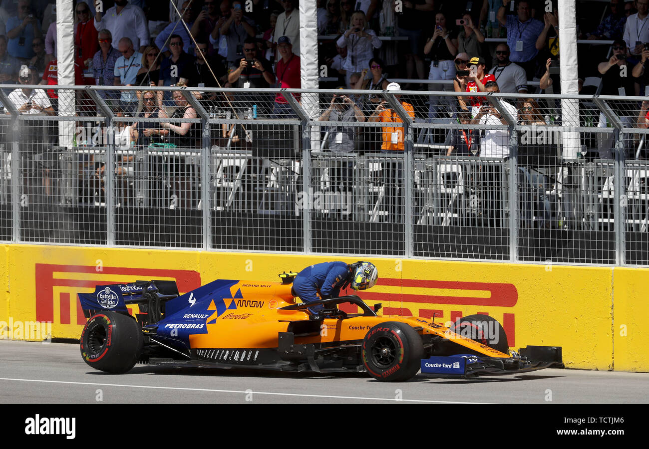 Grand prix of canada hi-res stock photography and images